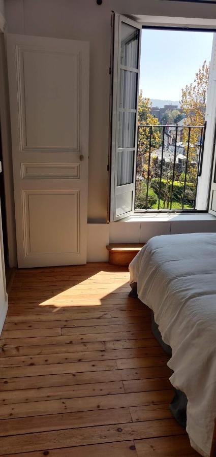 Ferienwohnung Escapade De Charme Les Pieds Dans L'Eau Houlgate Exterior foto